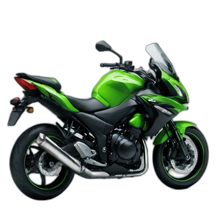 Kawasaki emoji