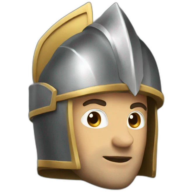 Knight emoji