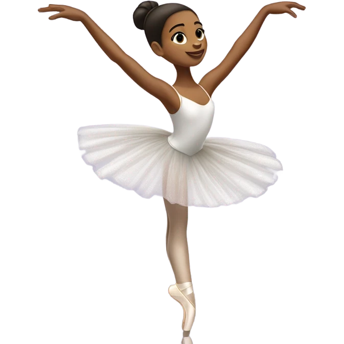 Ballet emoji