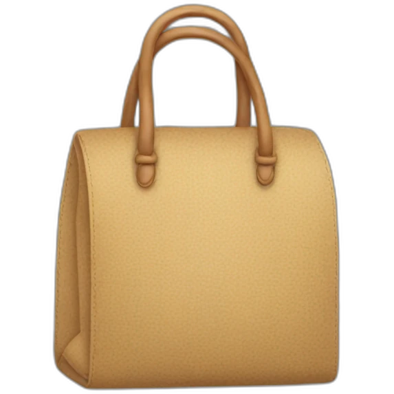 bag emoji