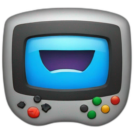 Video Gamer emoji