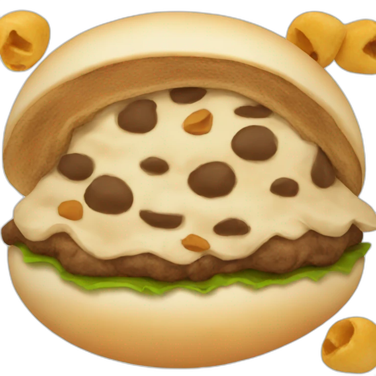 Shawarma emoji