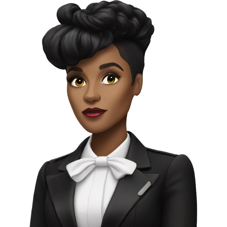 Janelle Monae  emoji