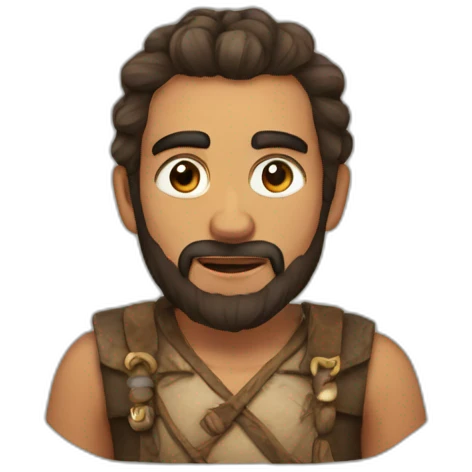 Baran emoji