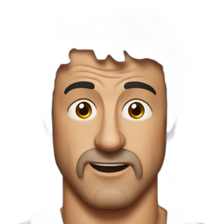 Stallone emoji