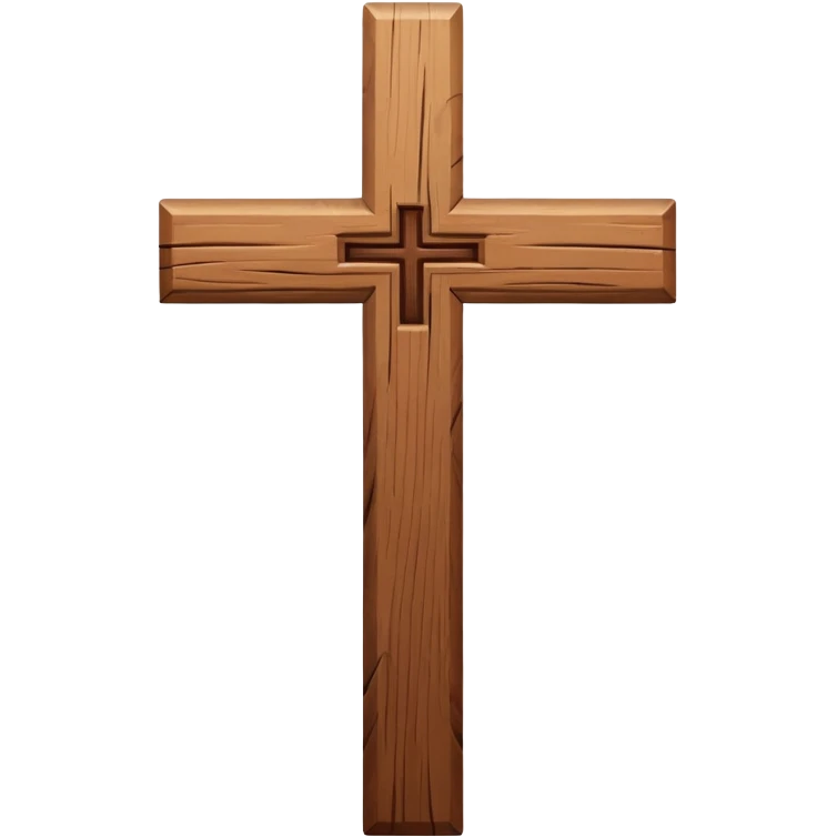 christan cross emoji