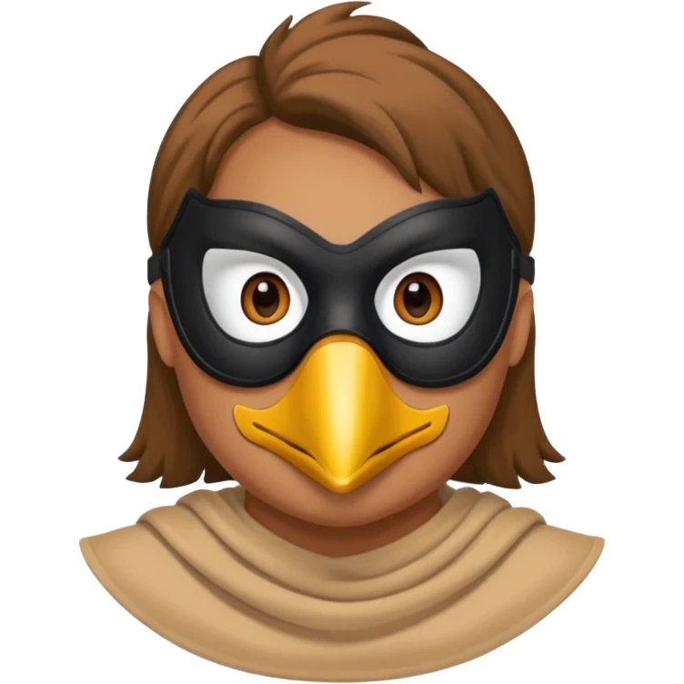 Pato emoji
