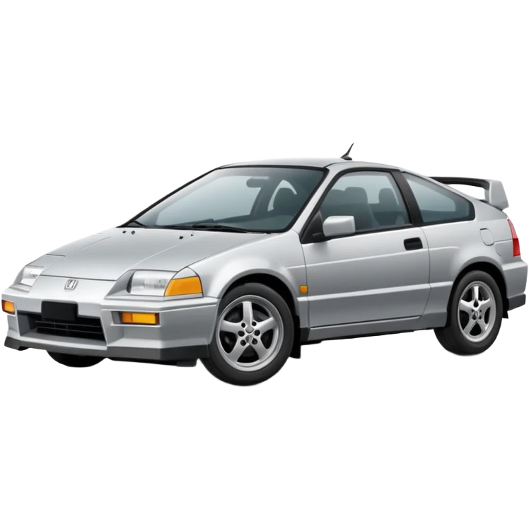 honda cr x emoji