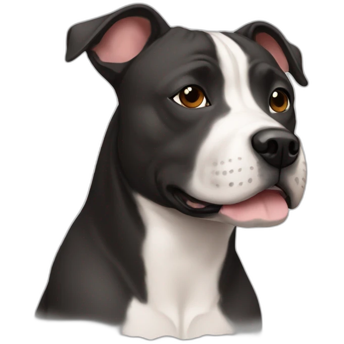 staffy emoji