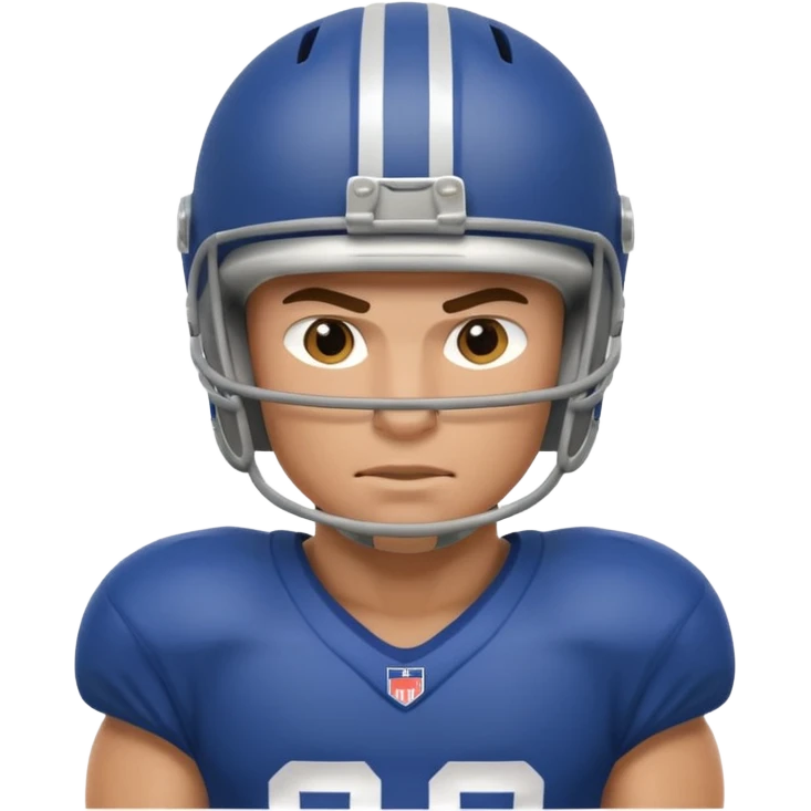 Nfl emoji