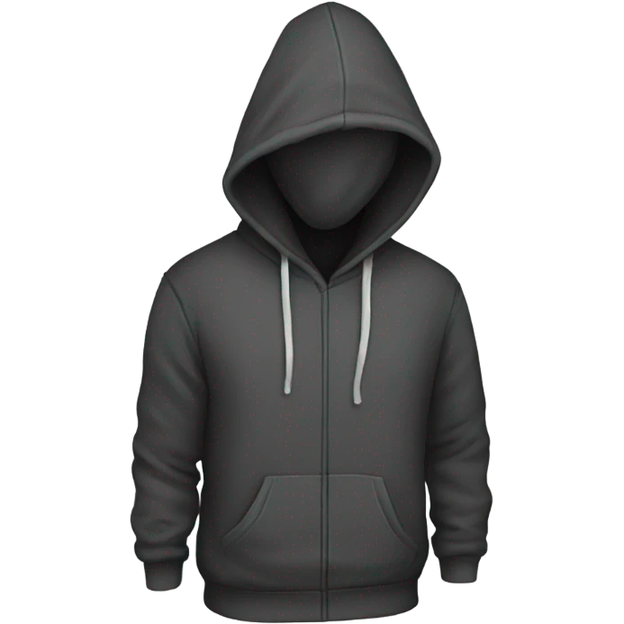 Hoodie  emoji