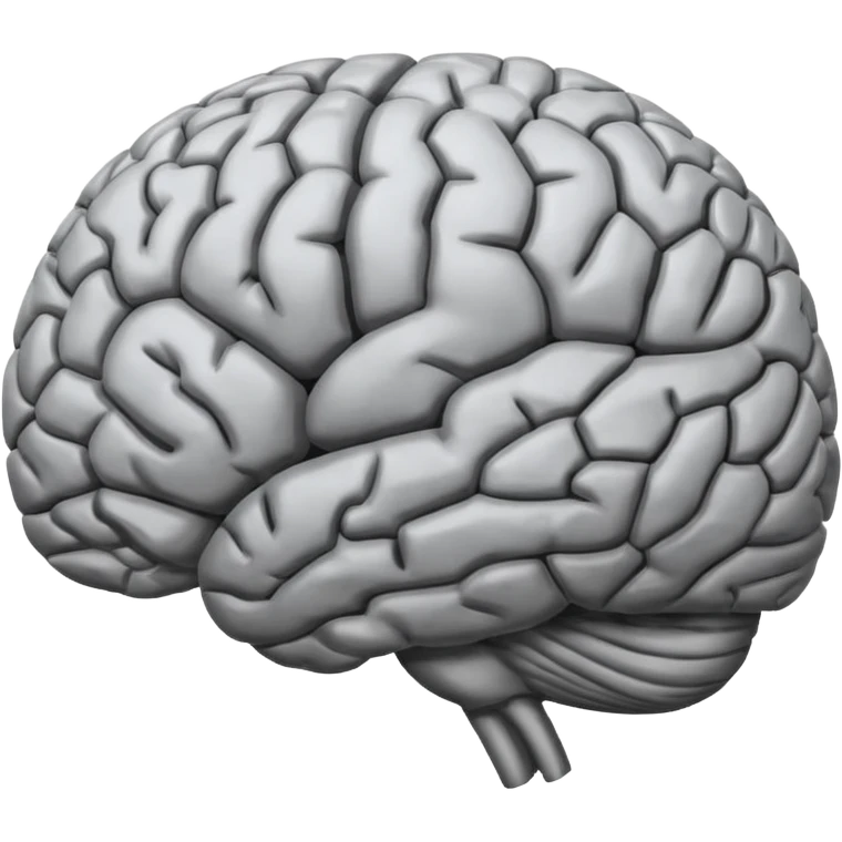 brain emoji