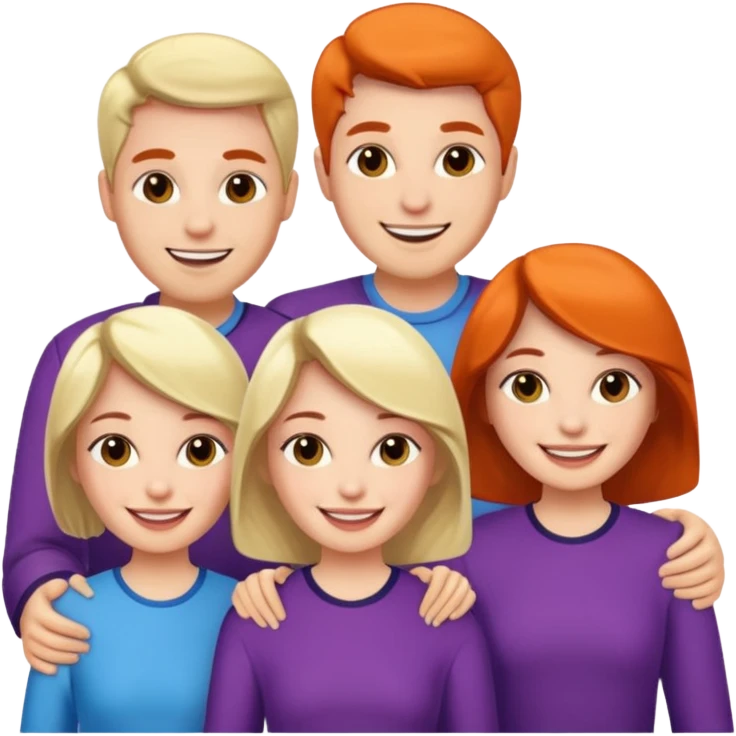 👭🏻👭🏻🧍🏻‍♀️🧍🏻‍♀️ emoji