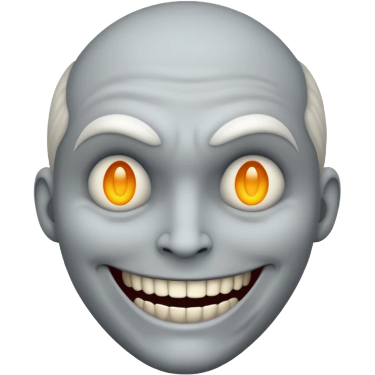 scary emoji