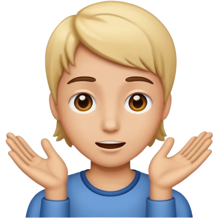 i’m talking about in it emoji