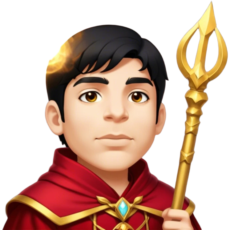 Crimson Spellbinder emoji