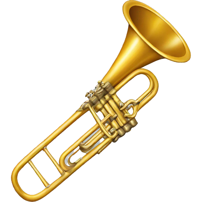 trombone emoji