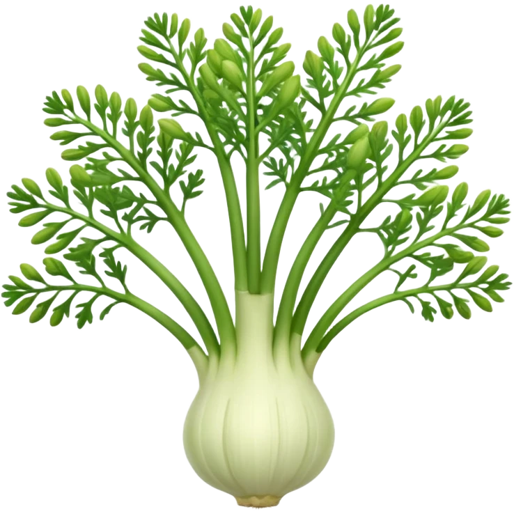 fennel emoji