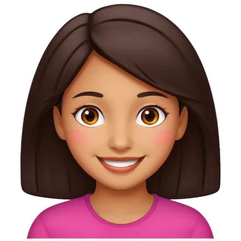 Anne kız emoji