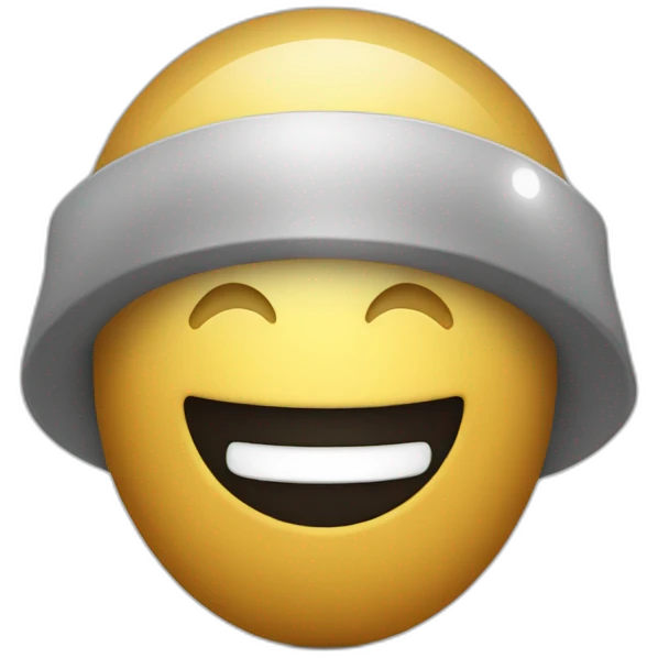 Boule disco emoji