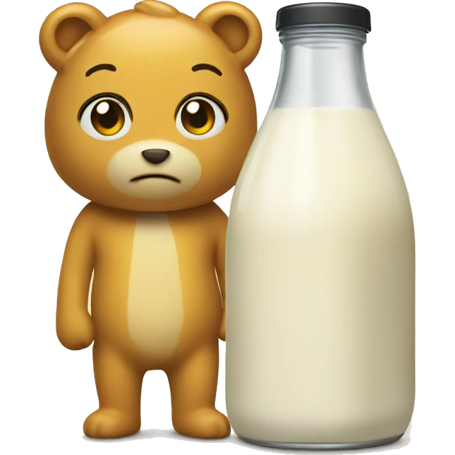 milk and honey emoji