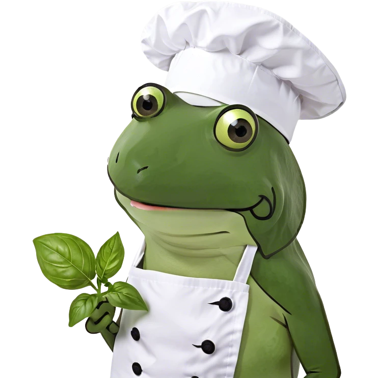 Basil’s emoji