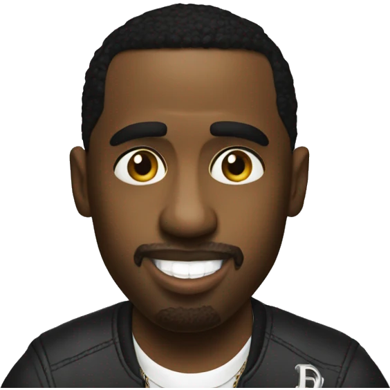 P diddy emoji