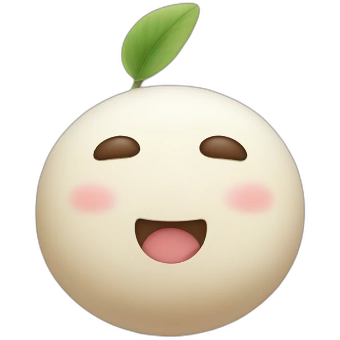 Mochi emoji