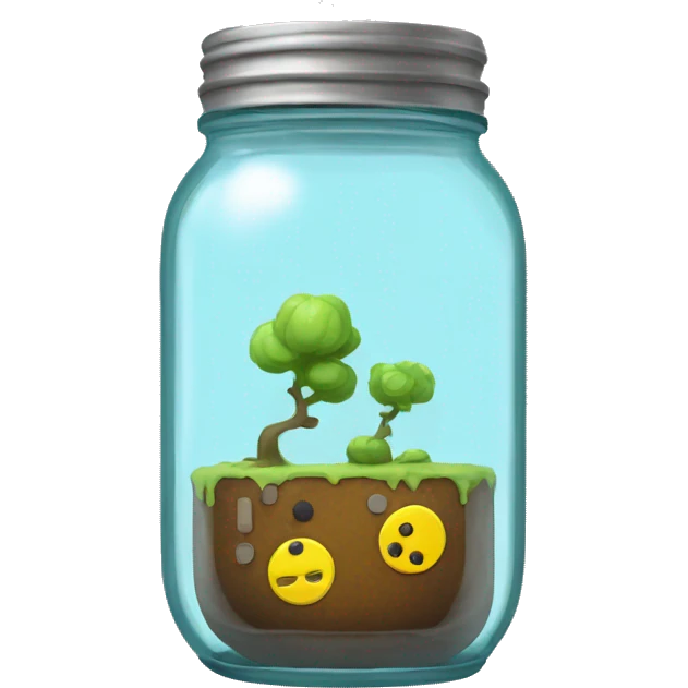 gamer jam jar emoji