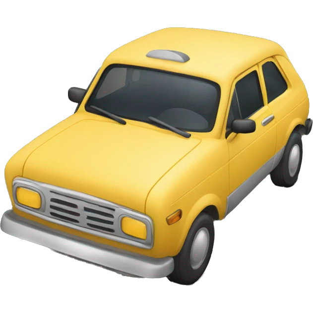 Fiesta Uber emoji