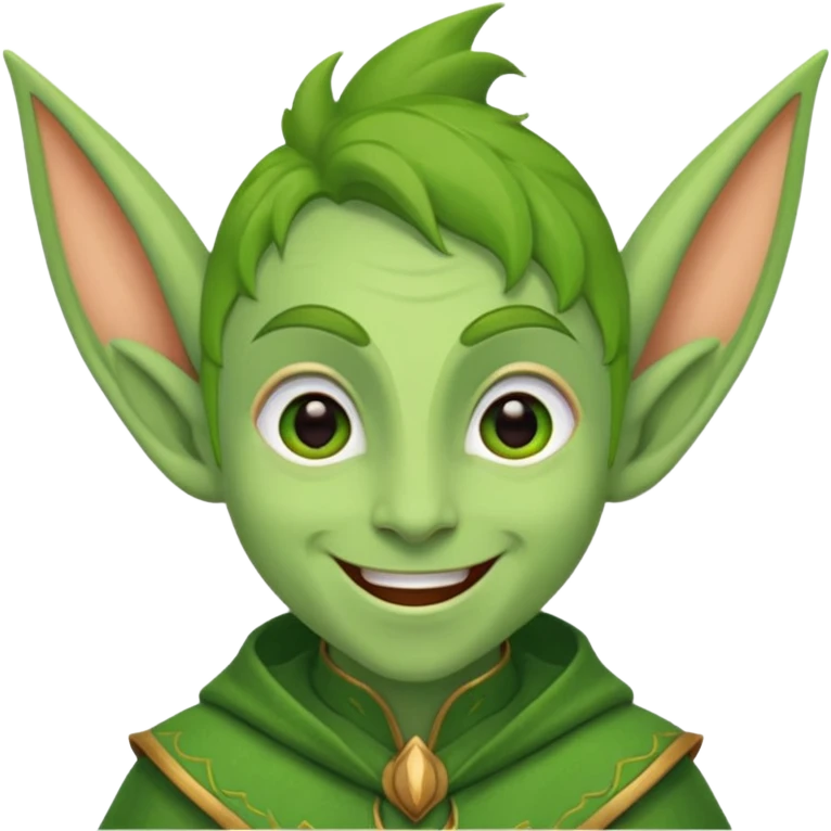 Elfo emoji