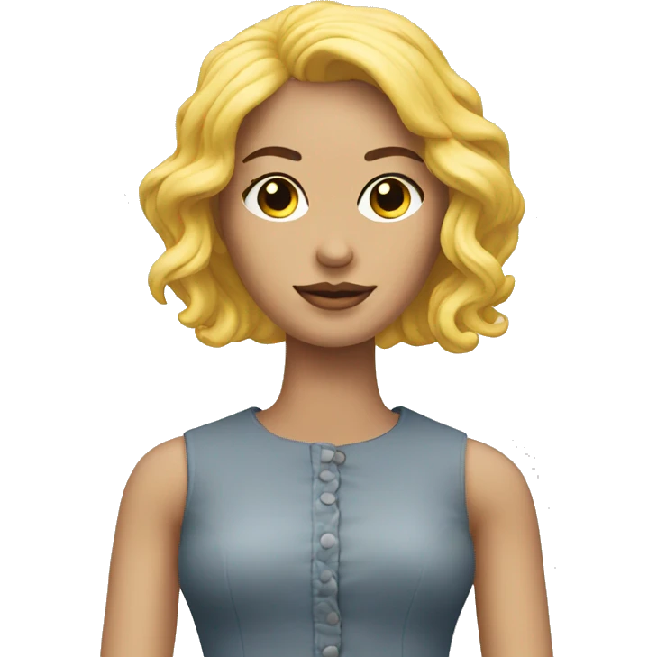 mannequin emoji
