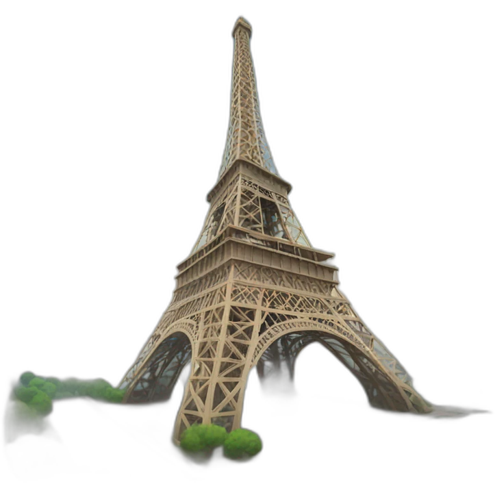 Torre effiel emoji