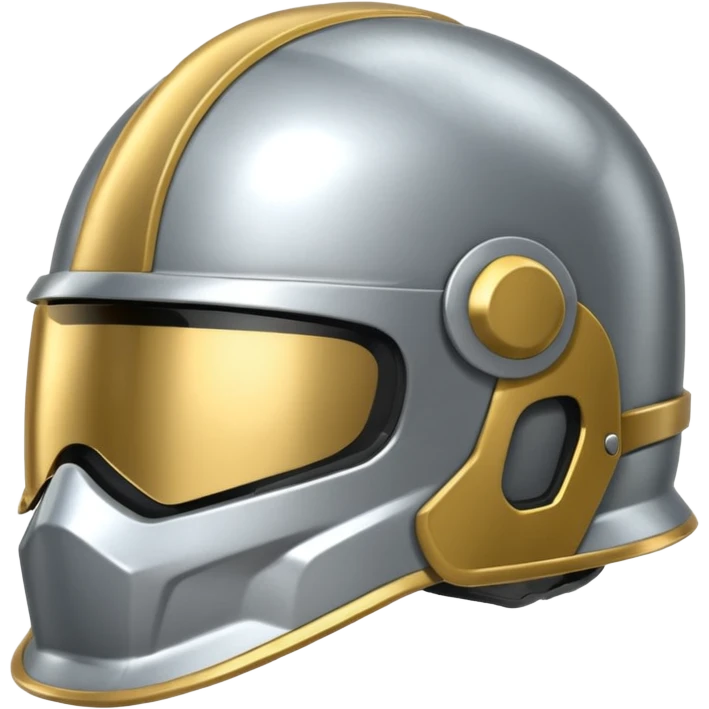 Helmet emoji
