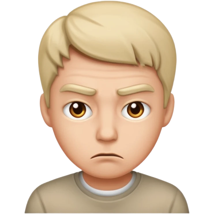 That I don´t like at all 
 emoji