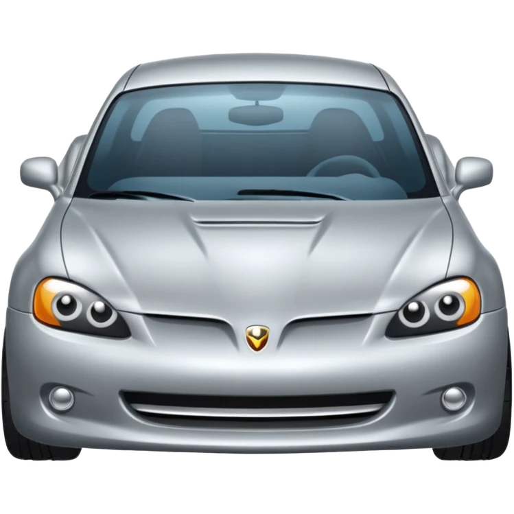 Car hood emoji