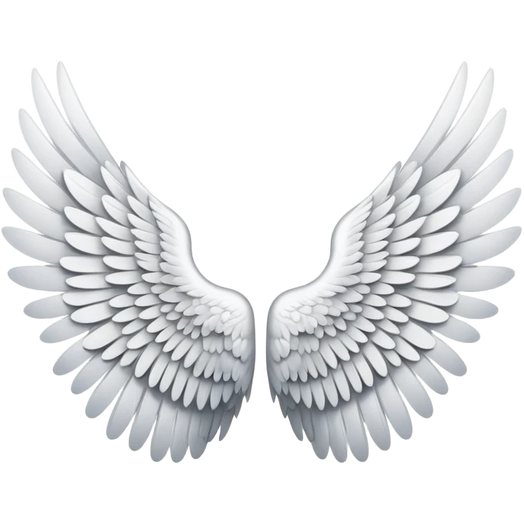 Angel Wings emoji