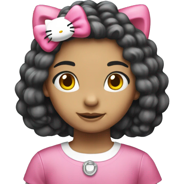 Hellokitty  emoji