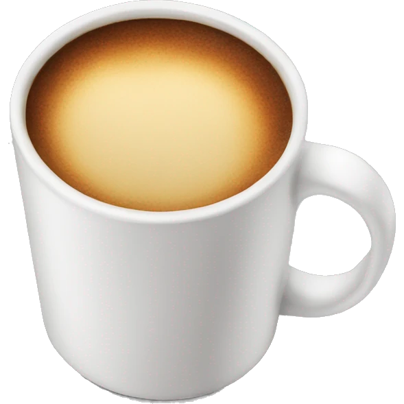coffee cup emoji