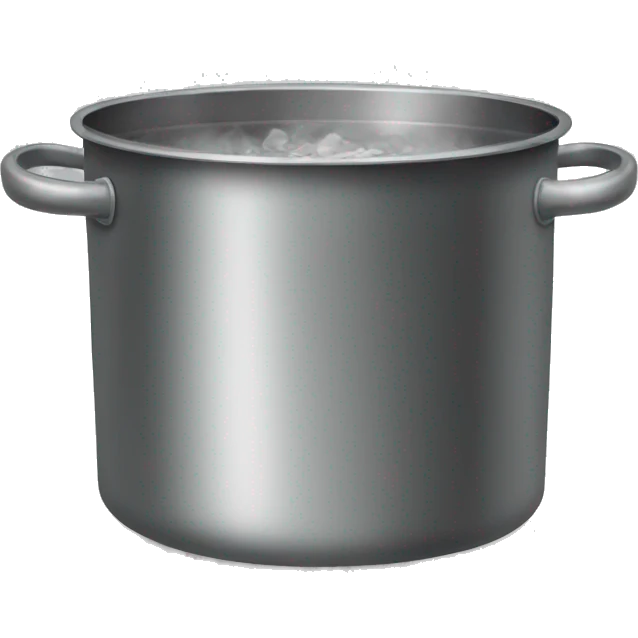 metal pot boil emoji