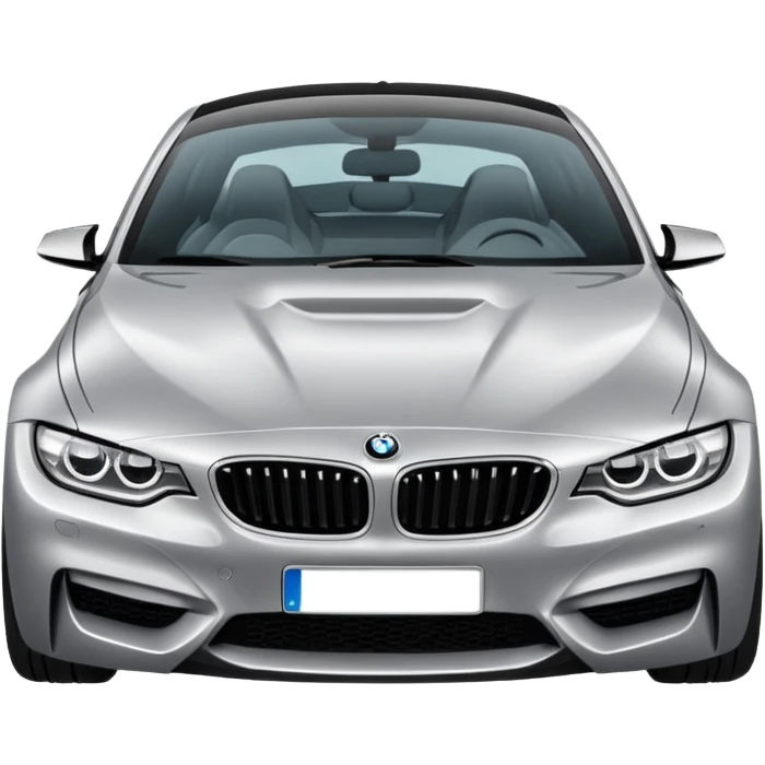BMW emoji