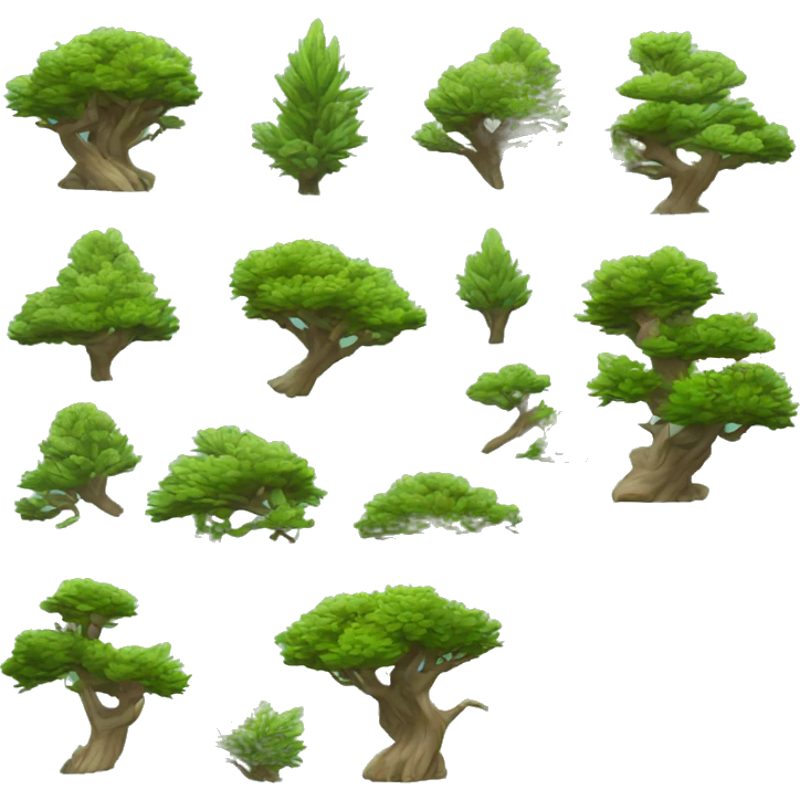 Juniper montage emoji