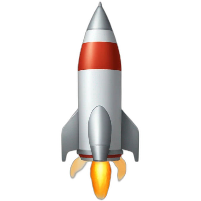rocket emoji