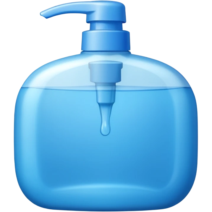 Shampoo emoji