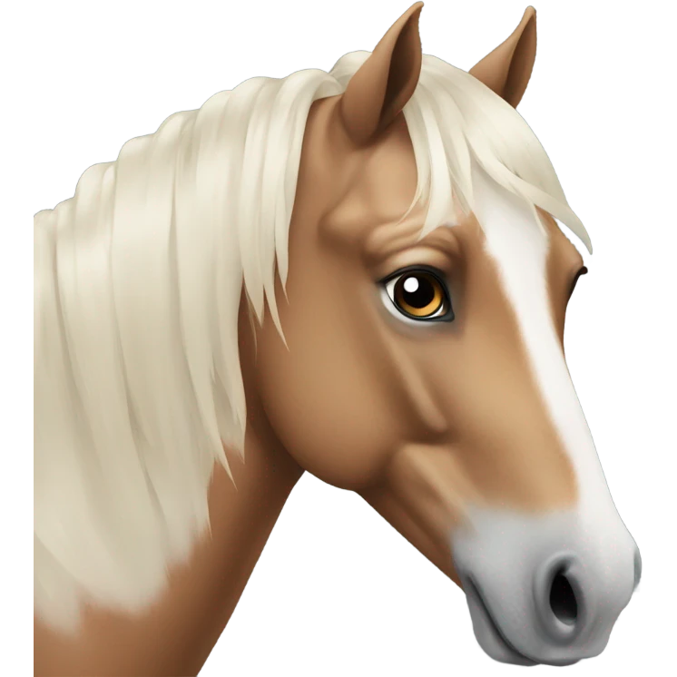 Horse  emoji