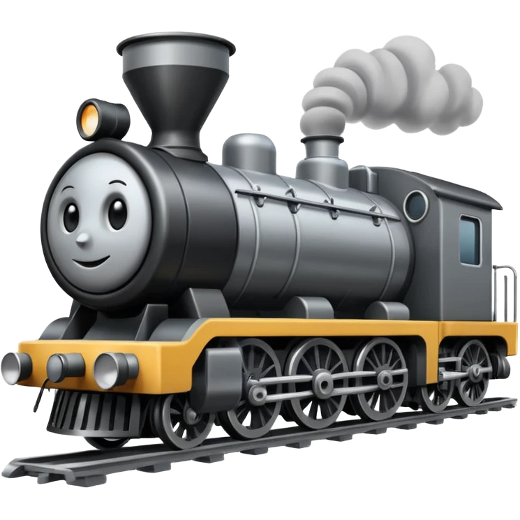 Train emoji