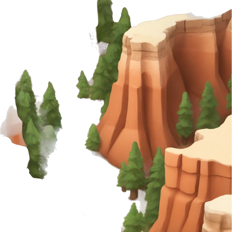 Bryce Canyon National Park emoji