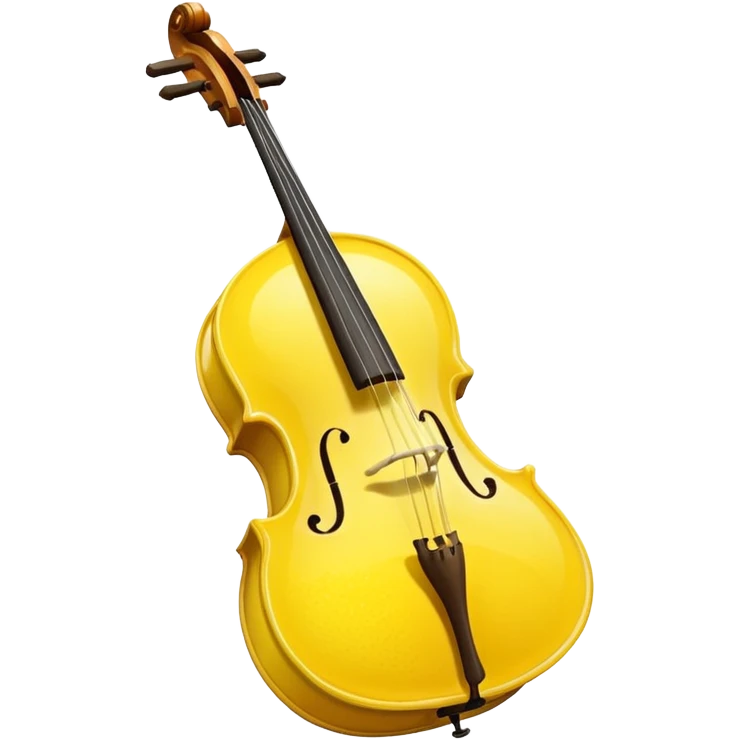 Lemon cello  emoji
