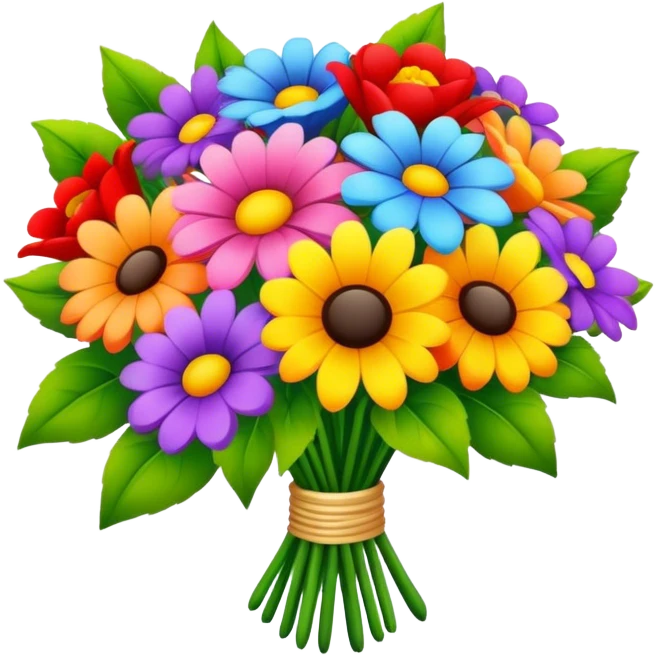 flowers emoji