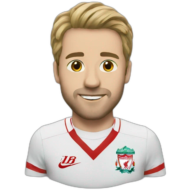 Liverpool emoji